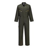 Portwest Liverpool Zip Coverall C813