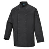 Portwest Chef's Suffolk Jacket L/S C833