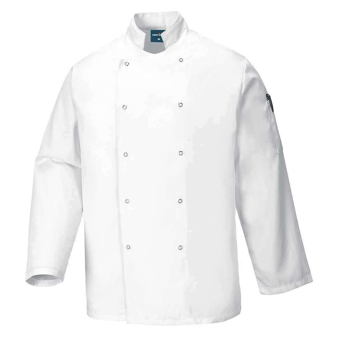 Portwest Chef's Suffolk Jacket L/S C833
