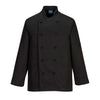 Portwest Chef's Somerset Jacket L/S C834