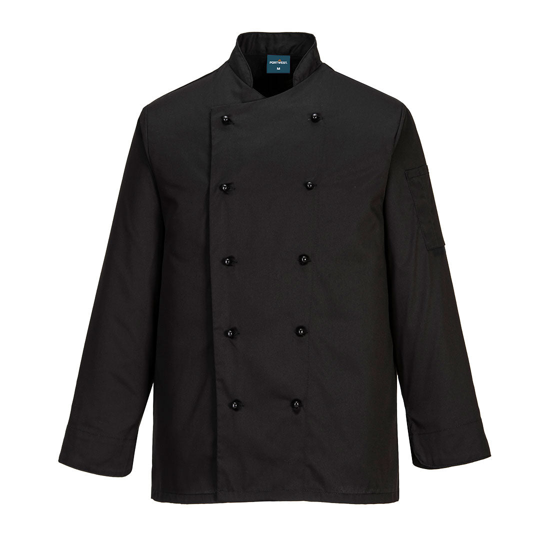 Portwest Chef's Somerset Jacket L/S C834