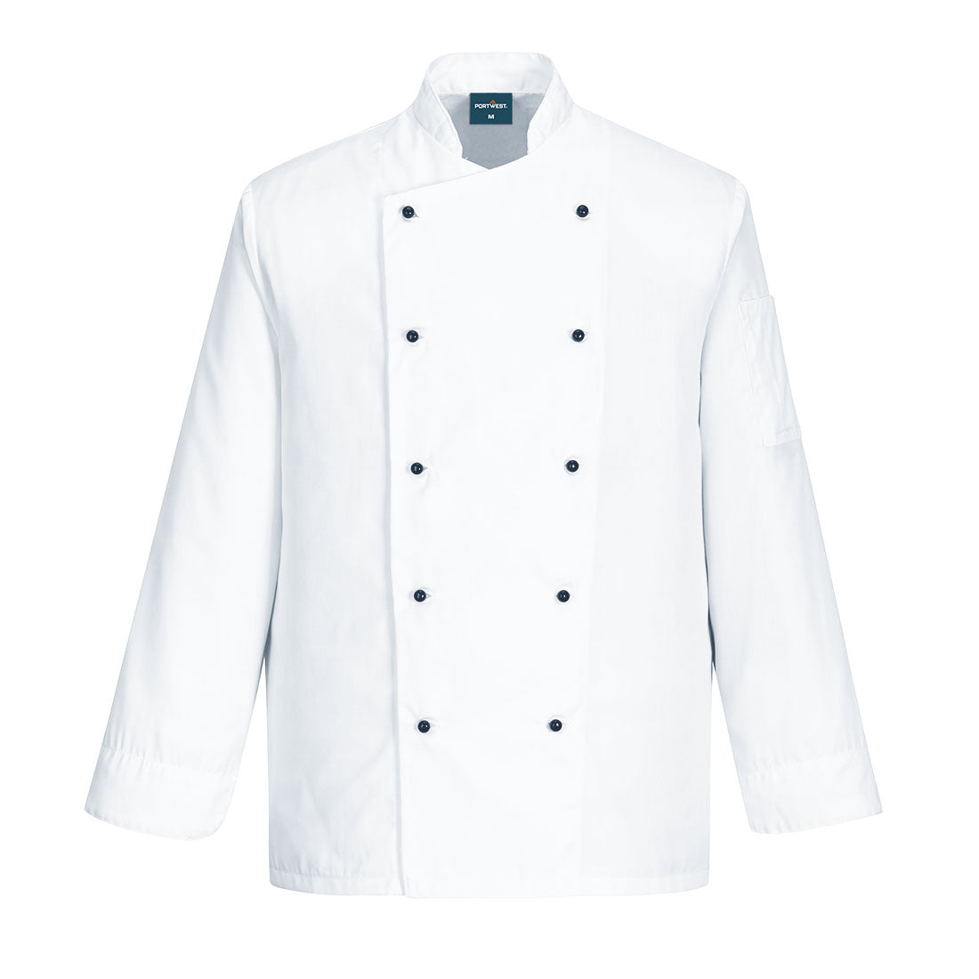 Portwest Chef's Somerset Jacket L/S C834