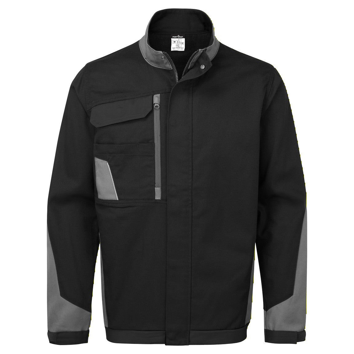 Portwest WX1 Two Tone Cotton Work JacketCD110