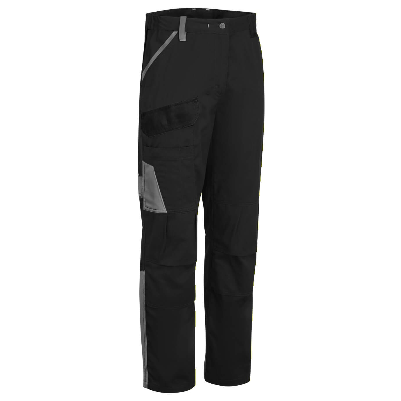 Portwest WX1 Two Tone Cotton Work Trousers CD111