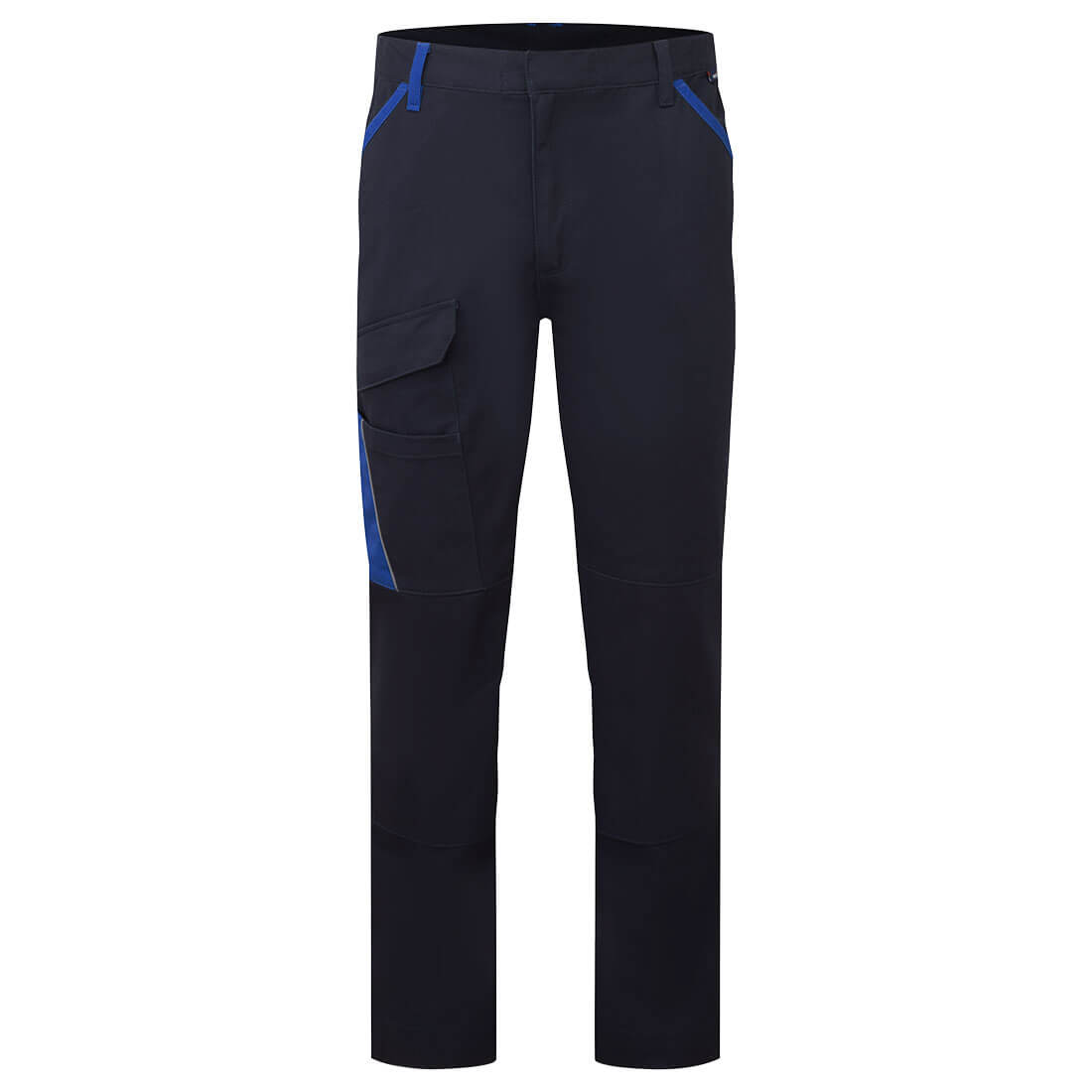 Portwest WX1 Two Tone Cotton Work Trousers CD111