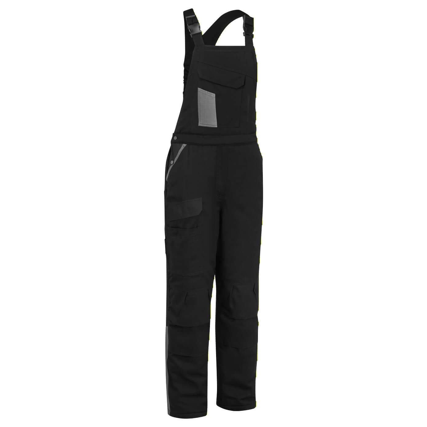 Portwest WX1 Two Tone Insulated Cotton Bib and Brace CD117