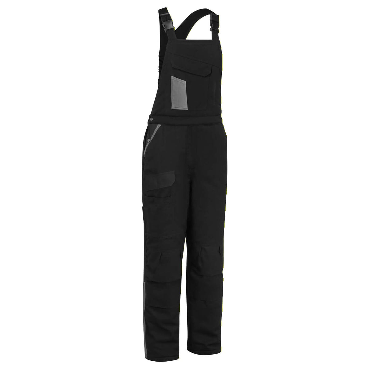 Portwest WX1 Two Tone Insulated Cotton Bib and Brace CD117