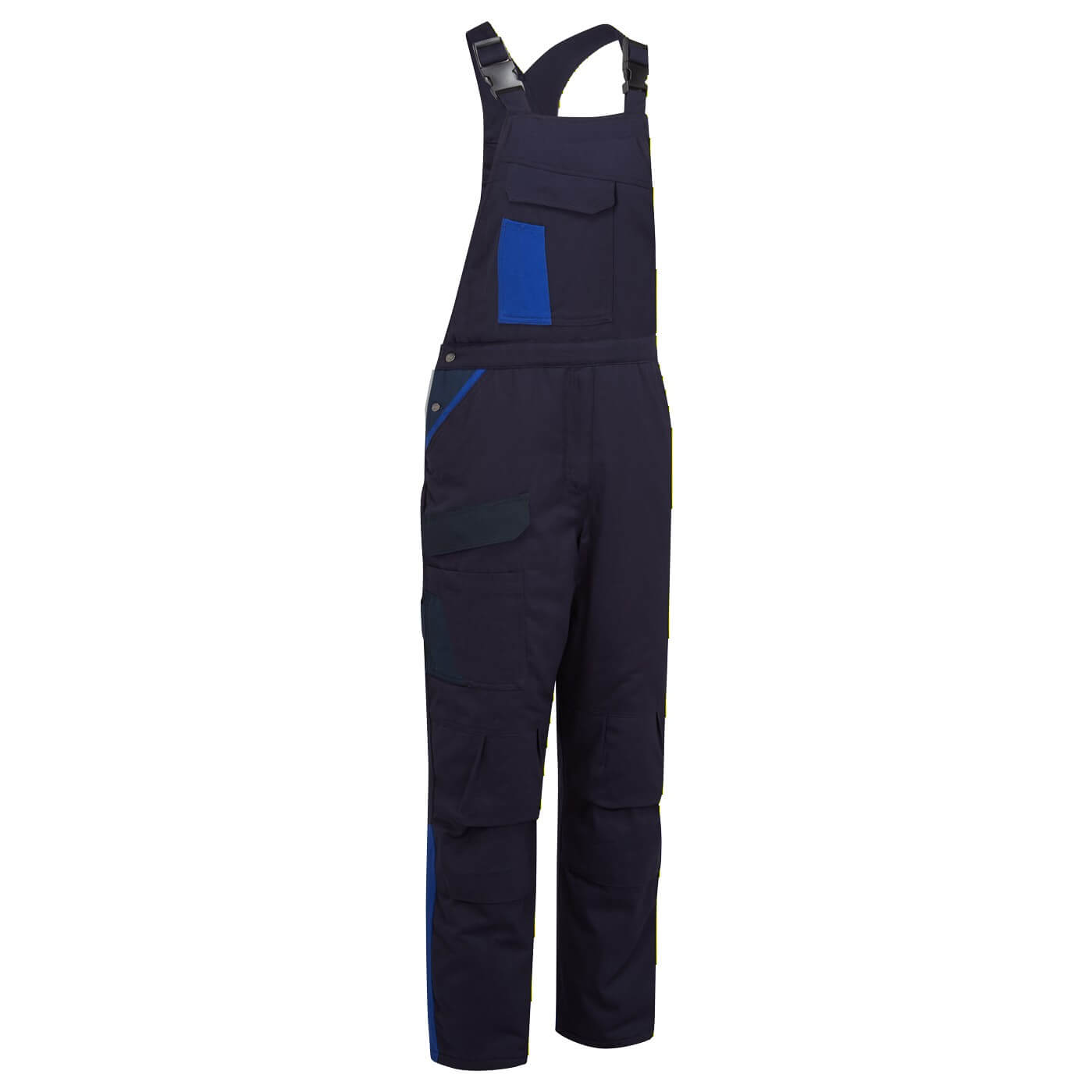 Portwest WX1 Two Tone Insulated Cotton Bib and Brace CD117