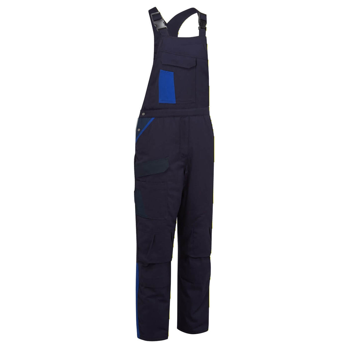 Portwest WX1 Two Tone Insulated Cotton Bib and Brace CD117