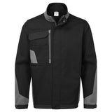 Portwest WX1 Two Tone Lightweight Cotton Work Jacket CD130