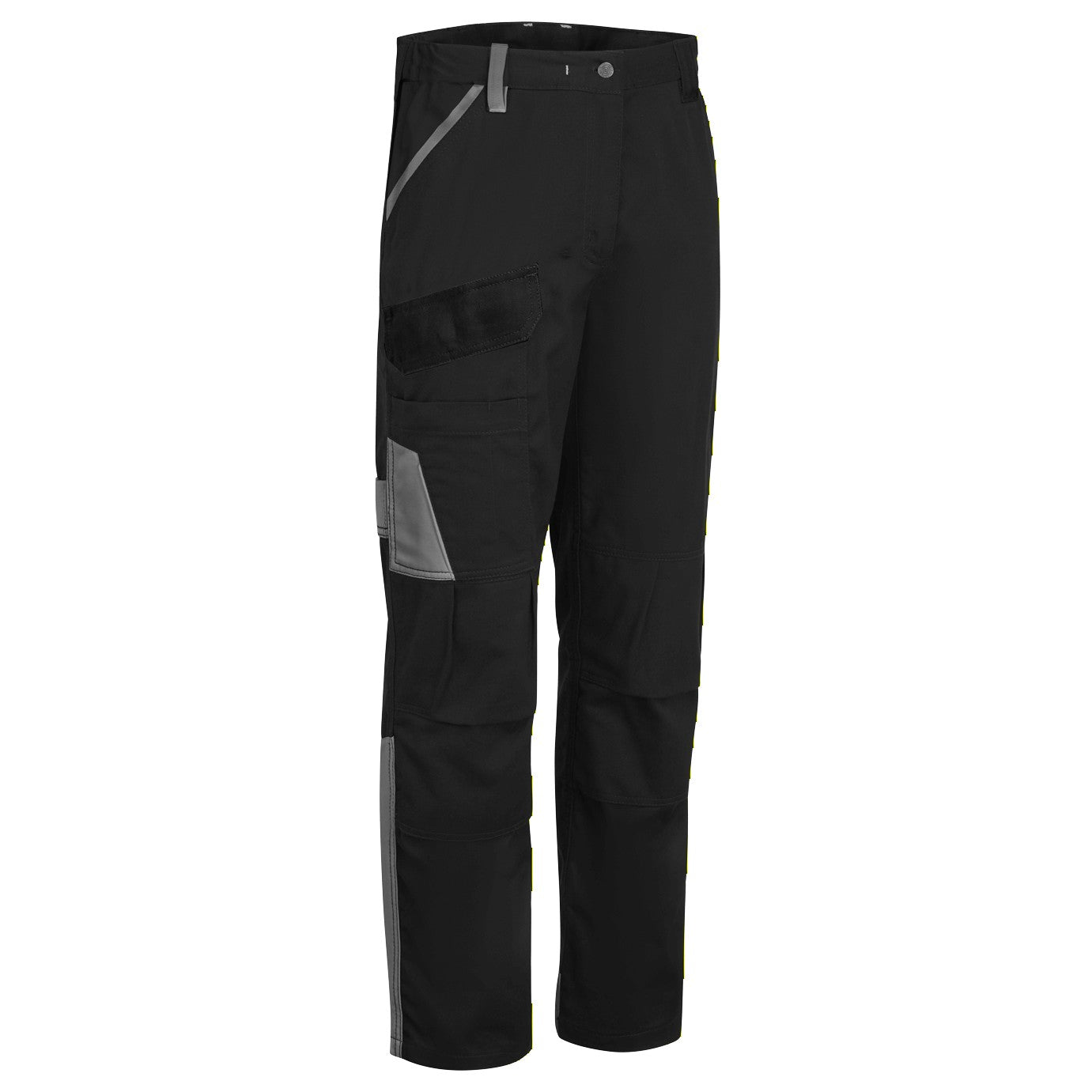Portwest WX1 Two Tone Lightweight Cotton Work Trousers CD131