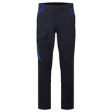 Portwest WX1 Two Tone Lightweight Cotton Work Trousers CD131
