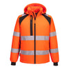 Portwest WX2 Eco Hi-Vis Padded Softshell (2L) CD809