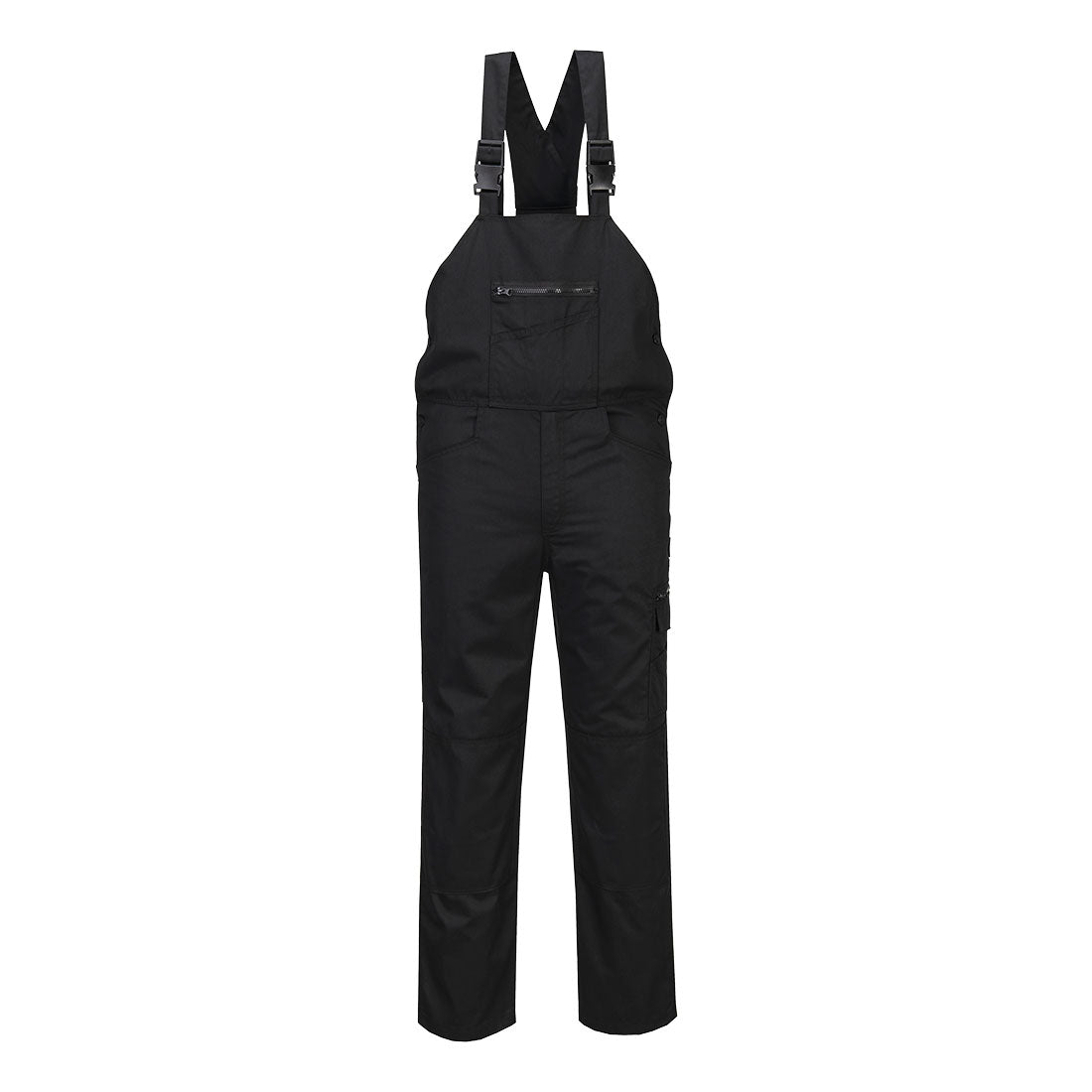 Portwest WX2 Eco Stretch Bib and Brace CD850