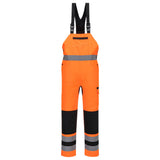 Portwest WX2 Eco Hi-Vis Bib & Brace CD852