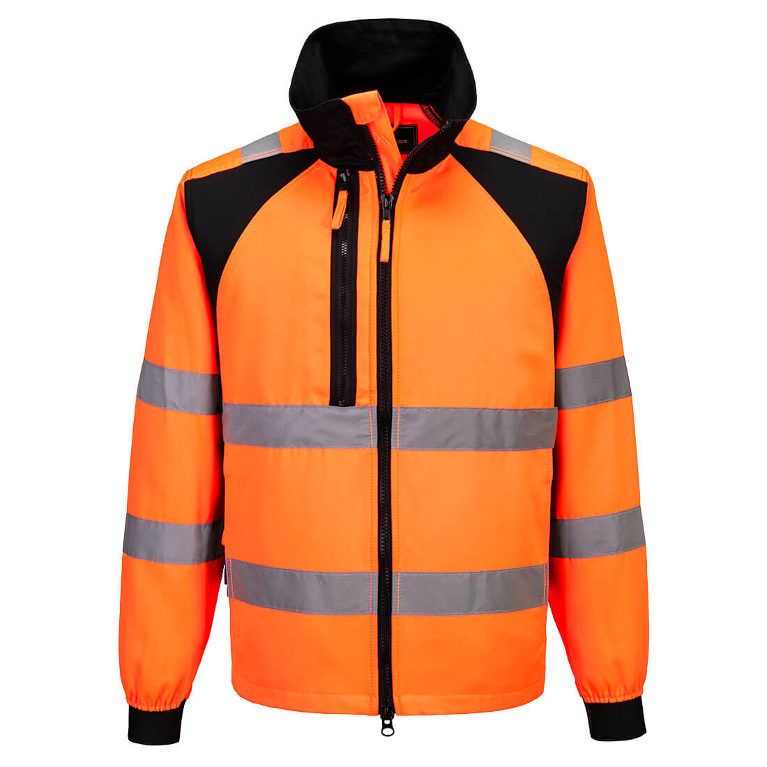 Portwest WX2 Eco Hi-Vis Work Jacket CD861