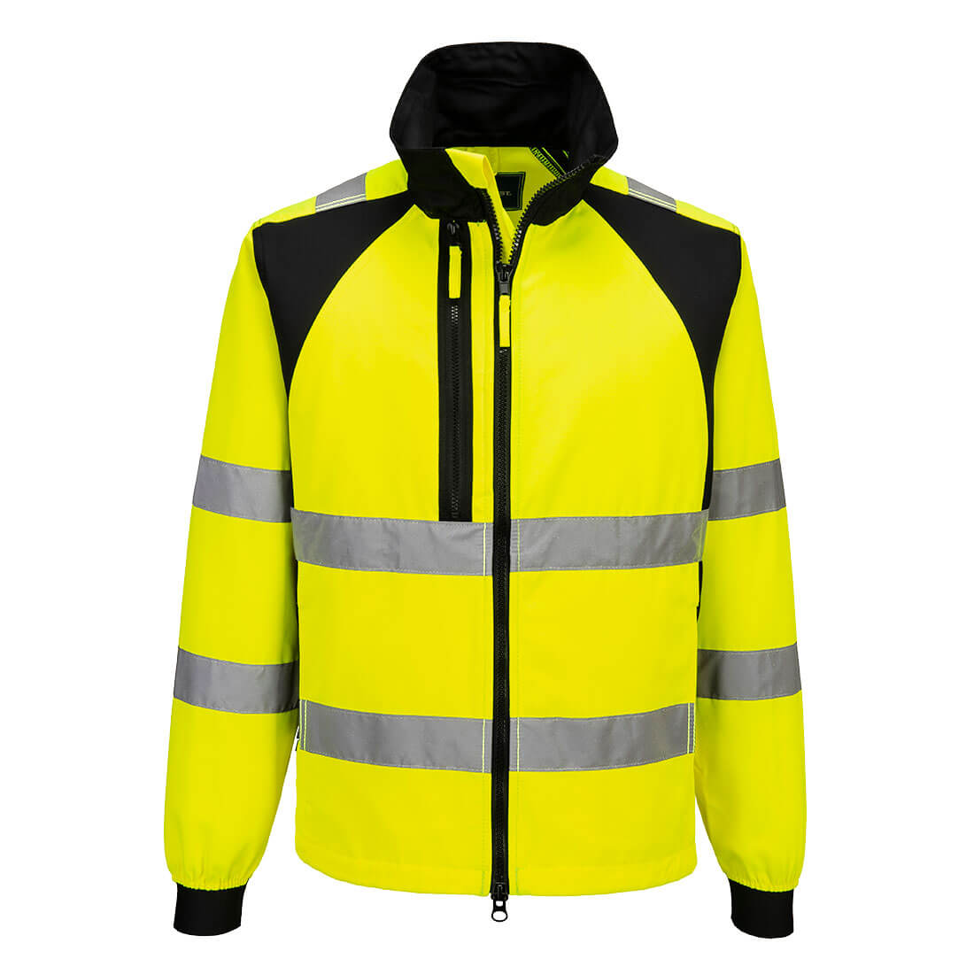 Portwest WX2 Eco Hi-Vis Work Jacket CD861