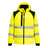 Portwest WX2 Eco Hi-Vis Hybrid Jacket CD863