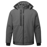 Portwest WX2 Eco Hooded Insulated Softshell (2L) CD874