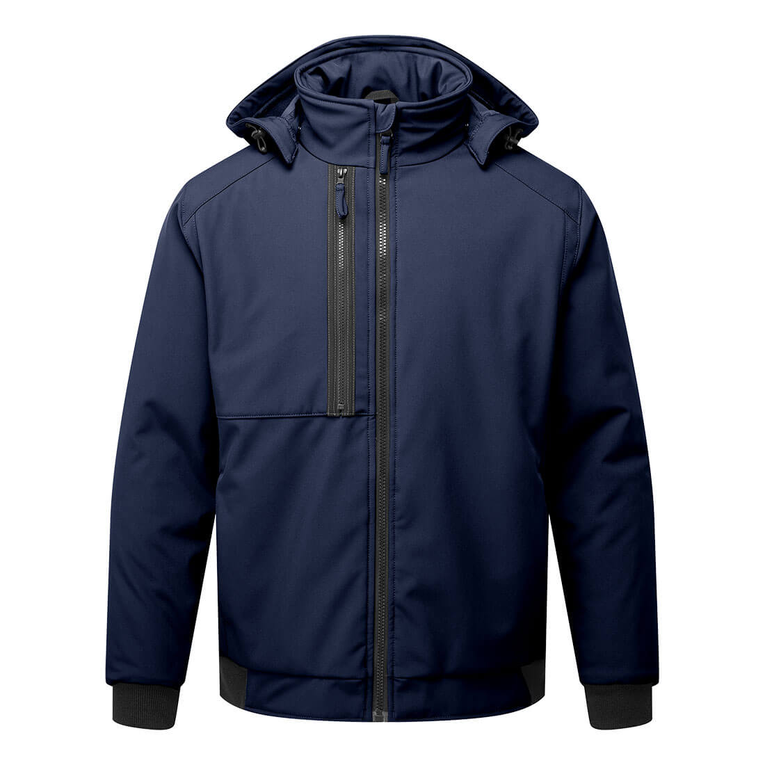 Portwest WX2 Eco Hooded Insulated Softshell (2L) CD874