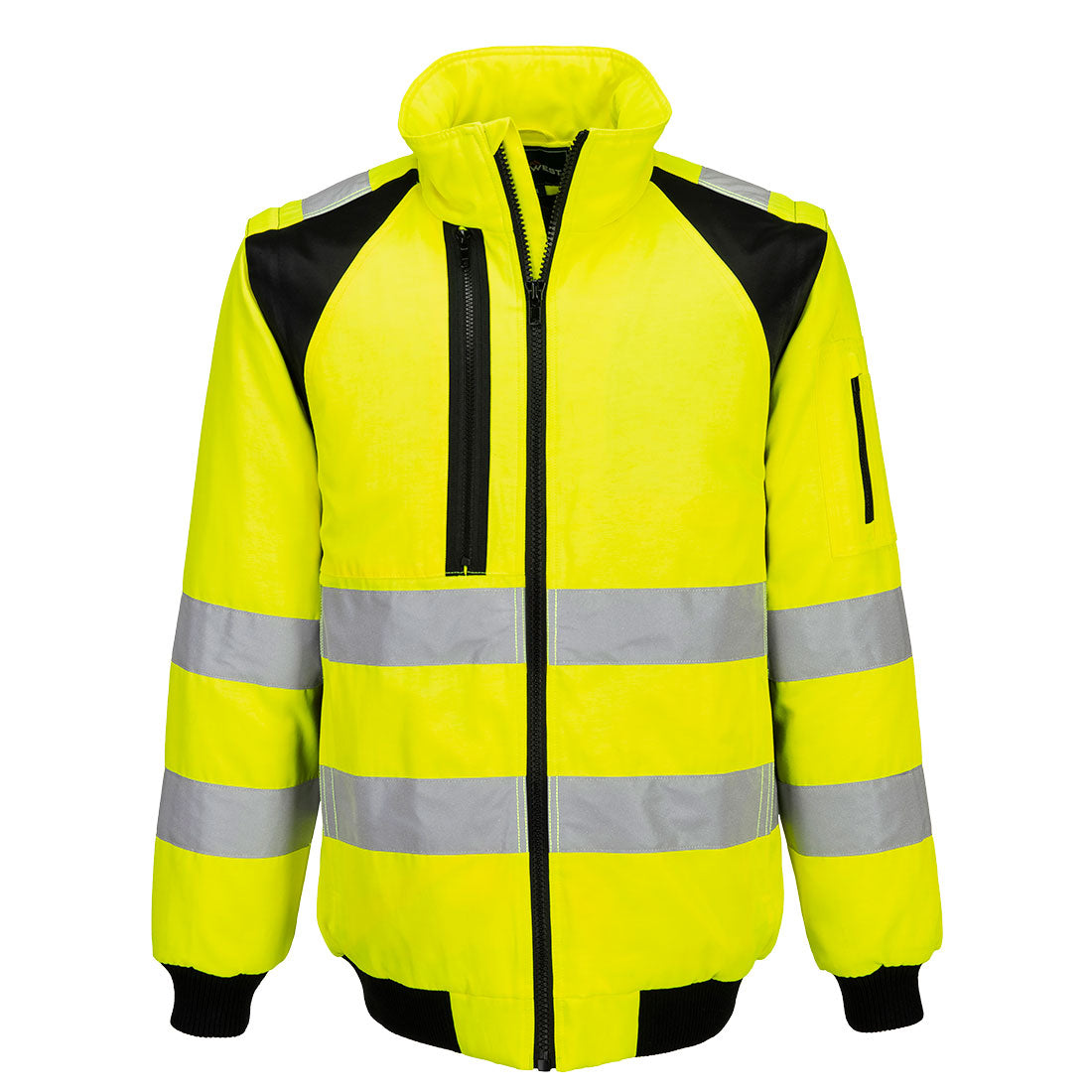 Portwest WX2 Hi-Vis 2-in-1 Pilot Jacket CD898