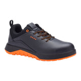 Blackrock Austin Composite Trainer - Black/Orange