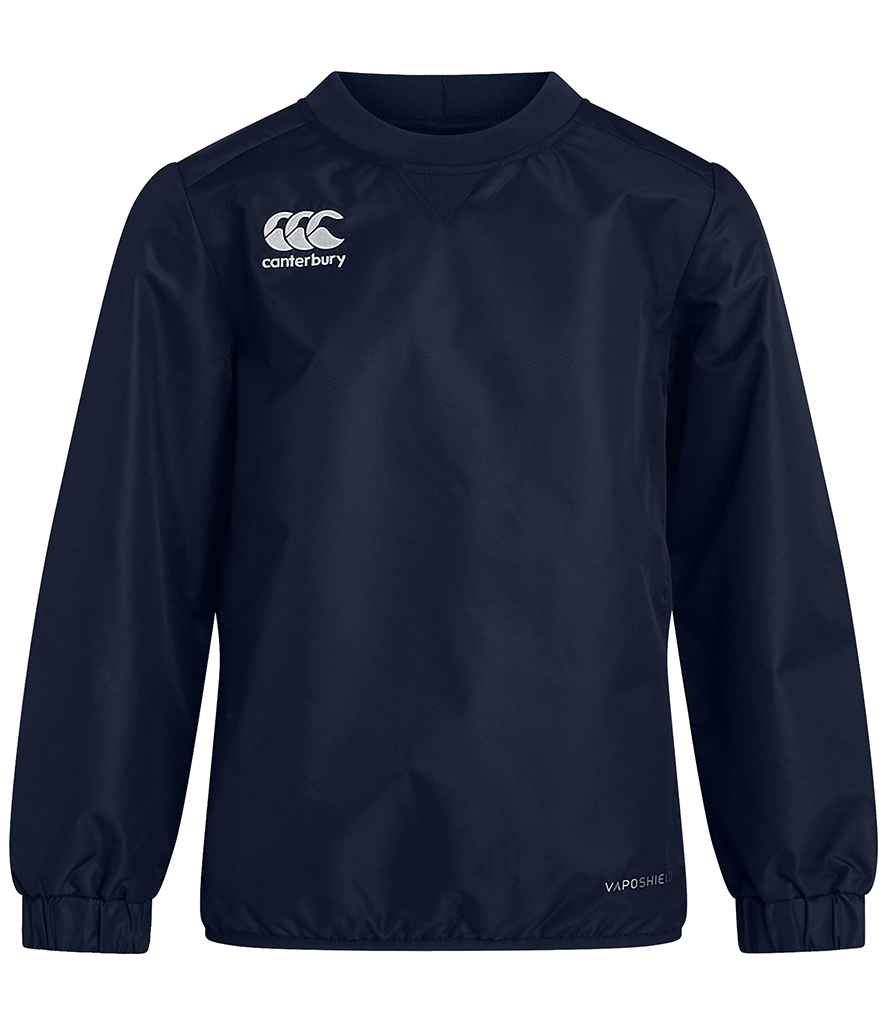 Canterbury Kids Club Contact Top CN217B