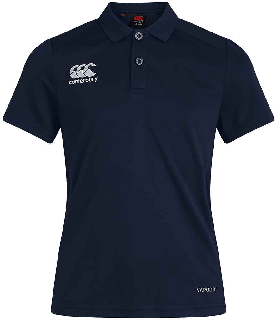 Canterbury Ladies Club Dry Polo Shirt CN263F