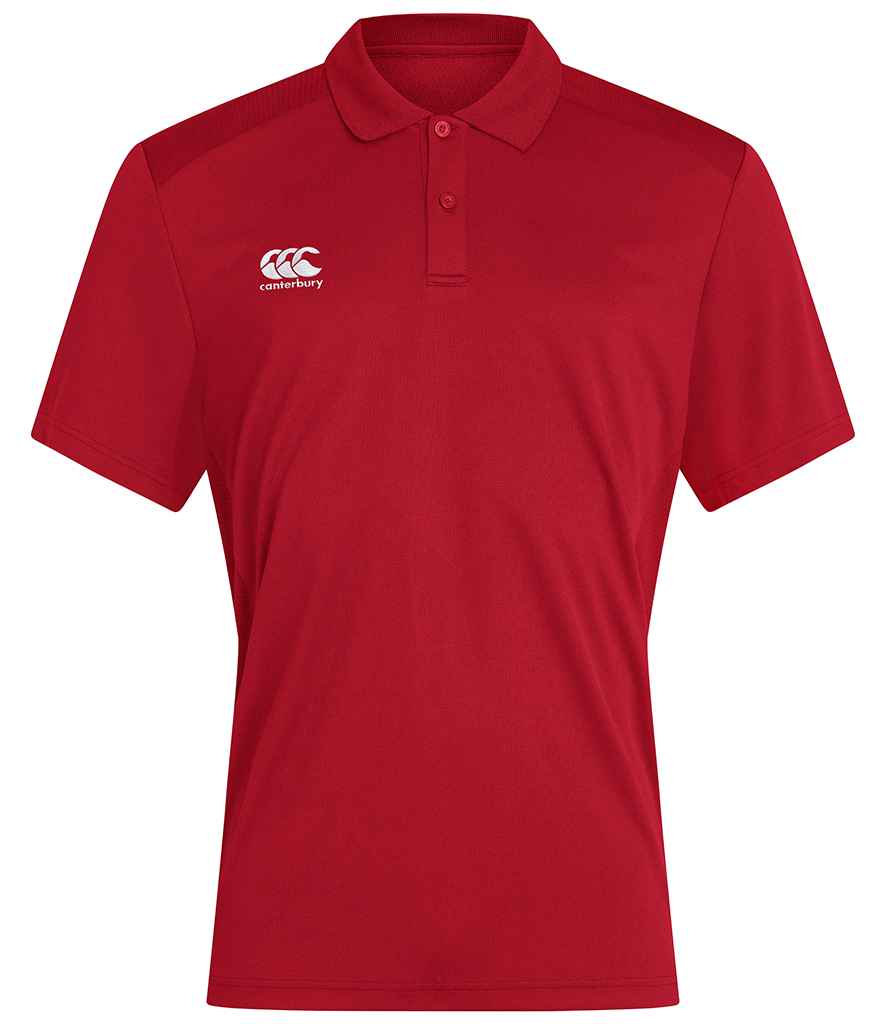 Canterbury Club Dry Polo Shirt CN263