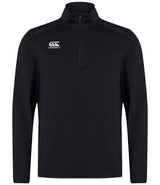 Canterbury Club Zip Neck Mid Layer Training Top CN267