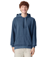 Comfort Colors Hooded Sweatshirt CO150 - Blue Jean