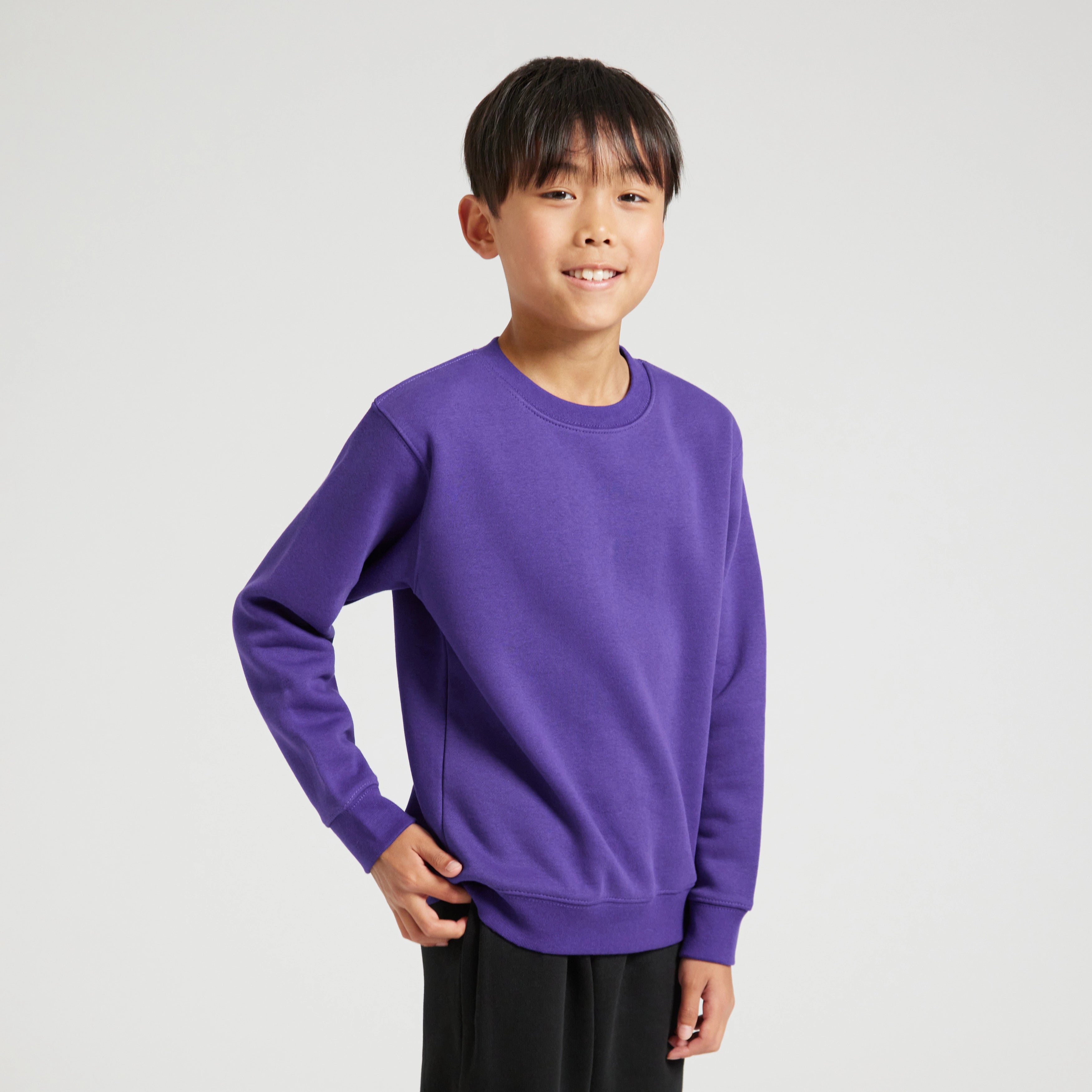 Cotton Ridge - Solar Kids Soft Touch Sweatshirt