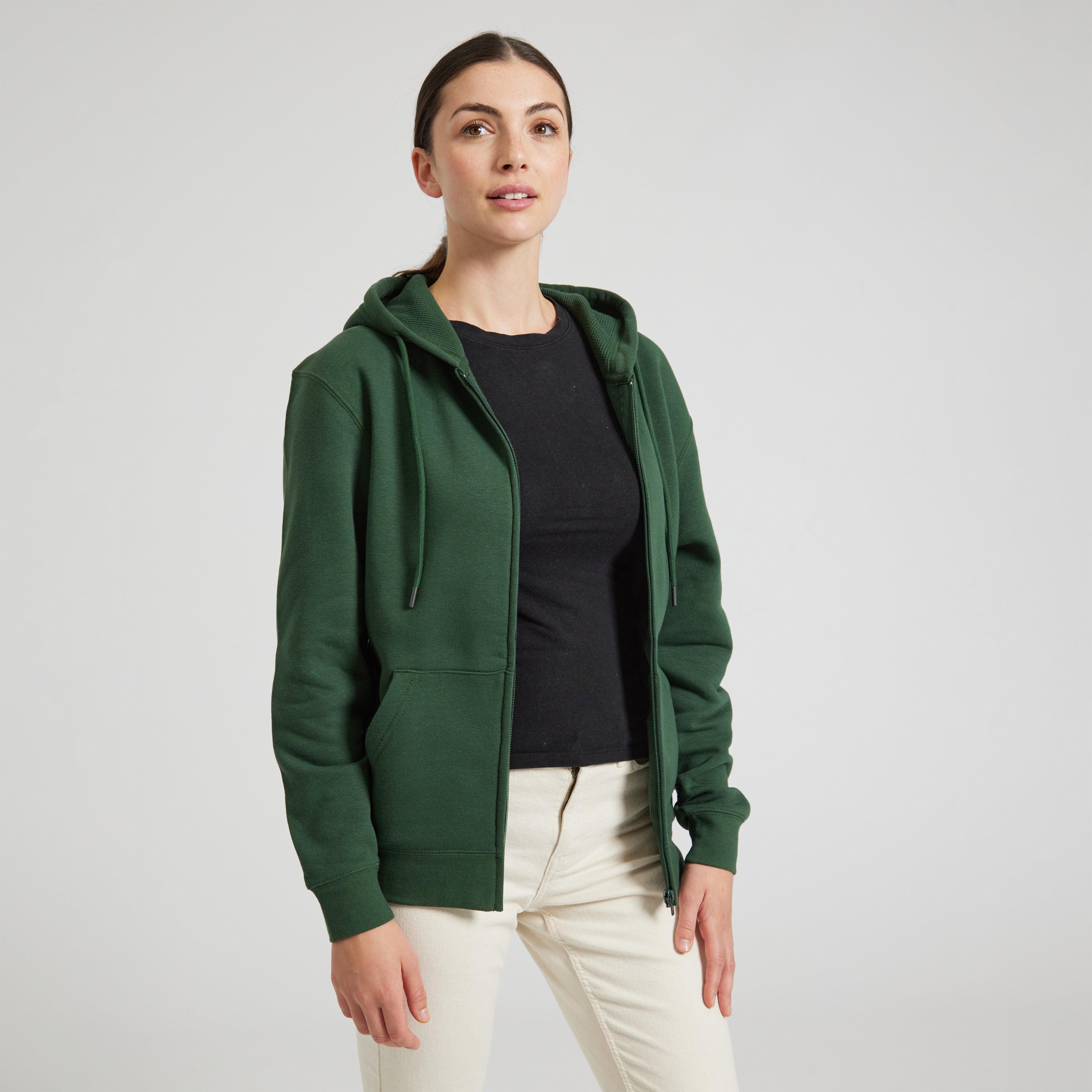 Cotton Ridge - Nebula Soft Touch Zip Hoodie