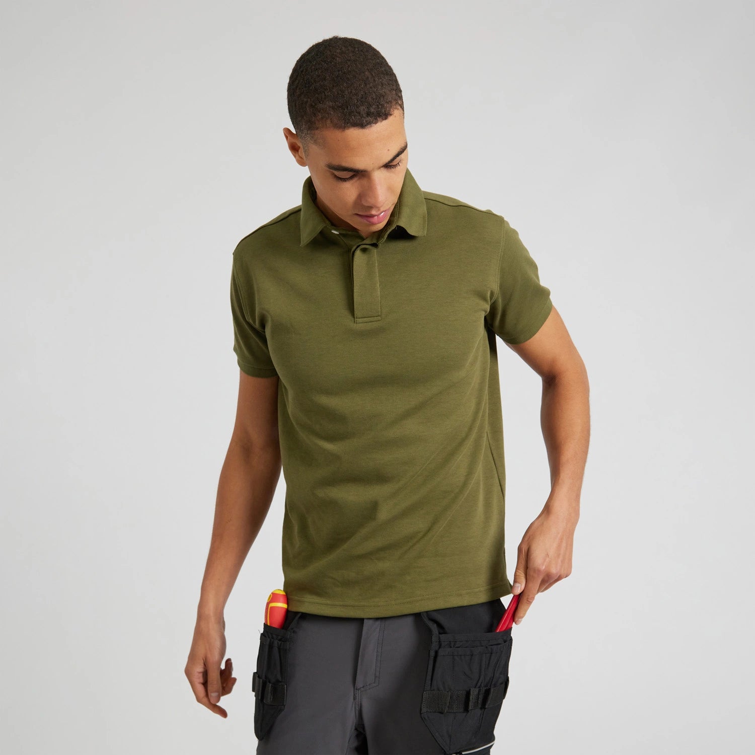 Cotton Ridge - Prostar Polo Shirt