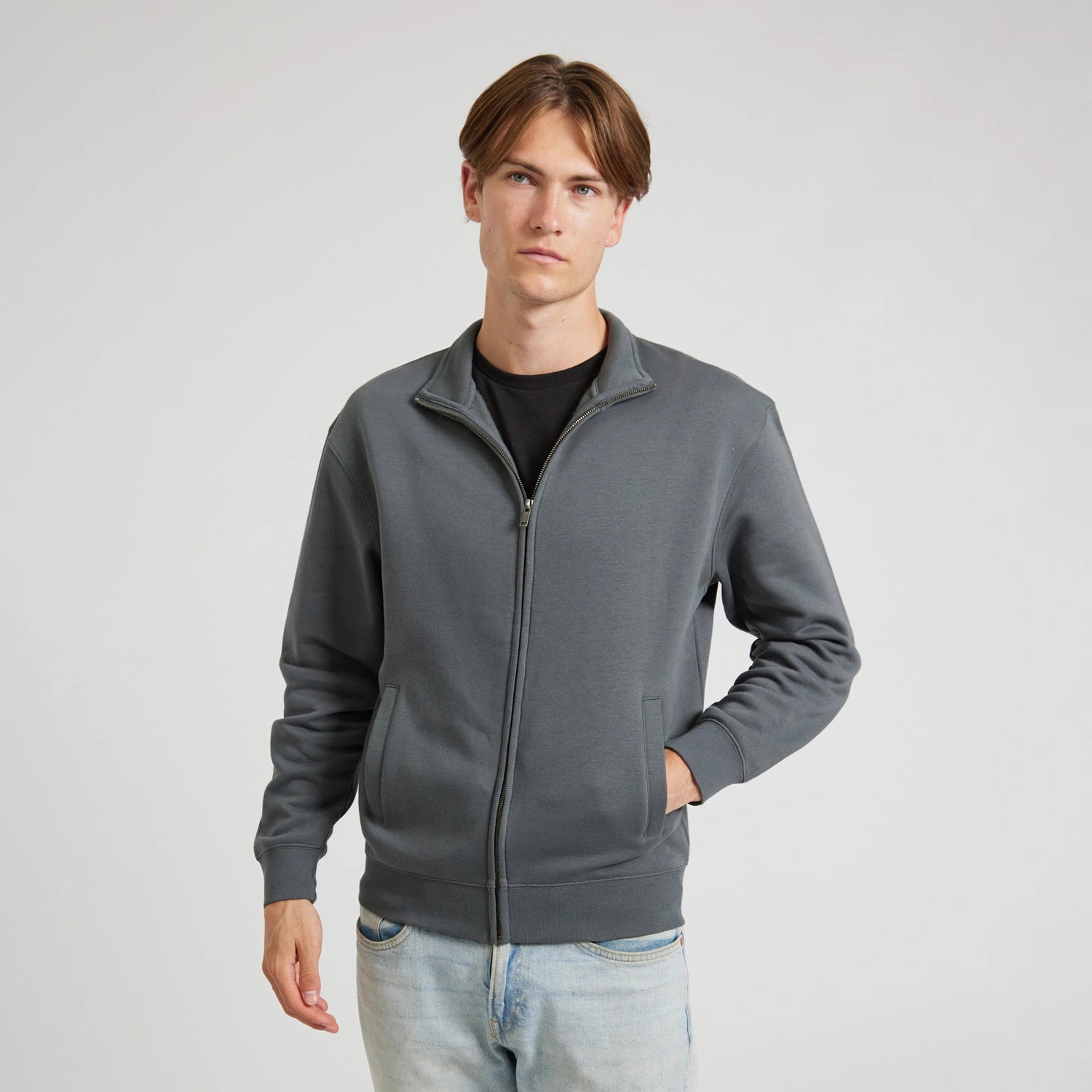 Cotton Ridge - Juno Full Zip Jacket