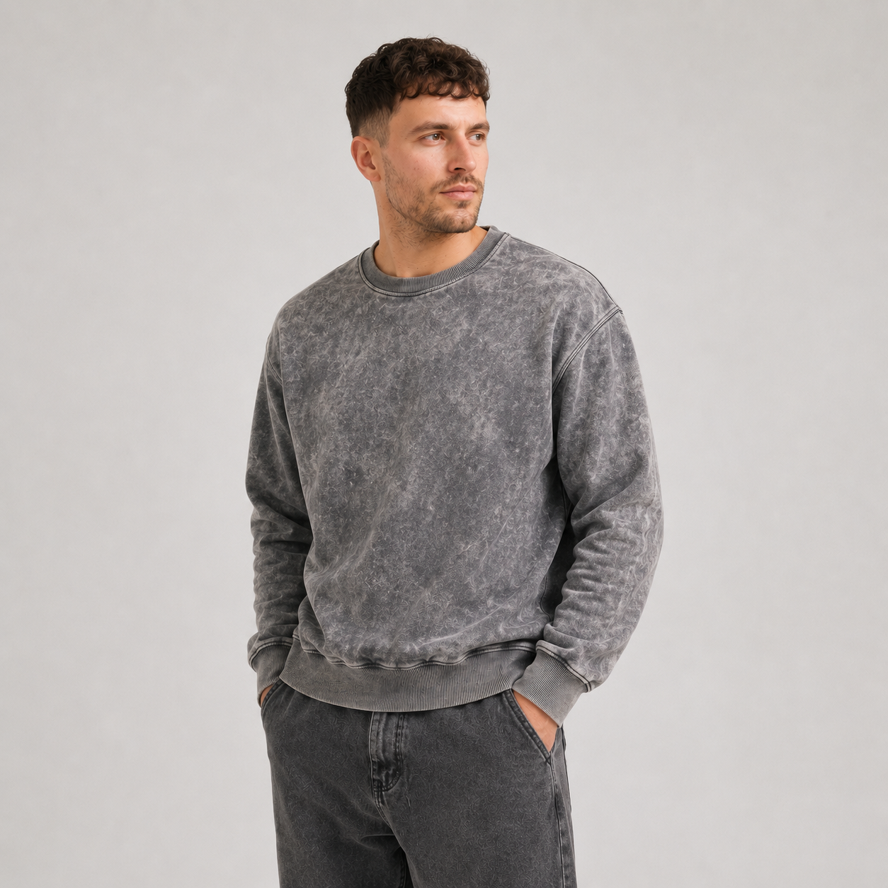 Cotton Ridge - Odyssey Vintage Sweatshirt
