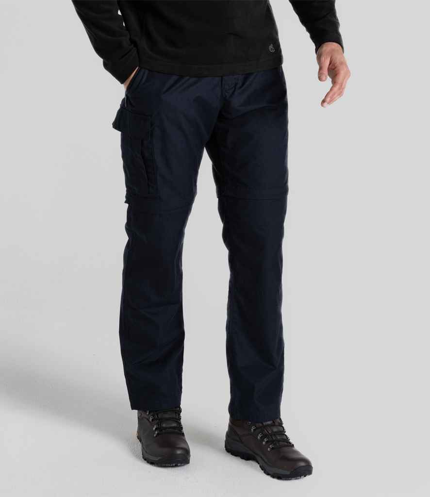 Craghoppers Expert Kiwi Convertible Trousers CR235