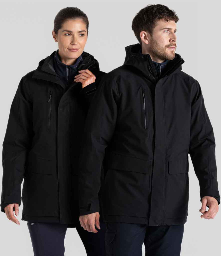 Craghoppers Expert Kiwi Pro Stretch 3-in-1 Jacket CR305