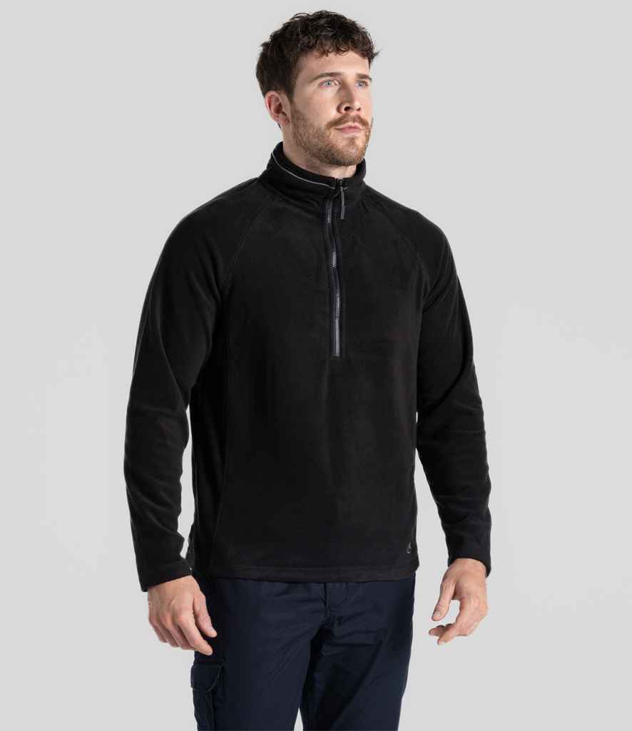 Craghoppers Expert Corey 200 Half Zip Micro Fleece CR317