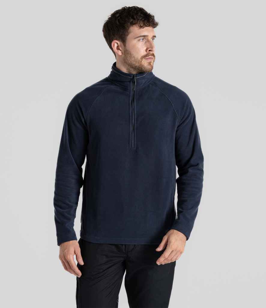 Craghoppers Expert Corey 200 Half Zip Micro Fleece CR317