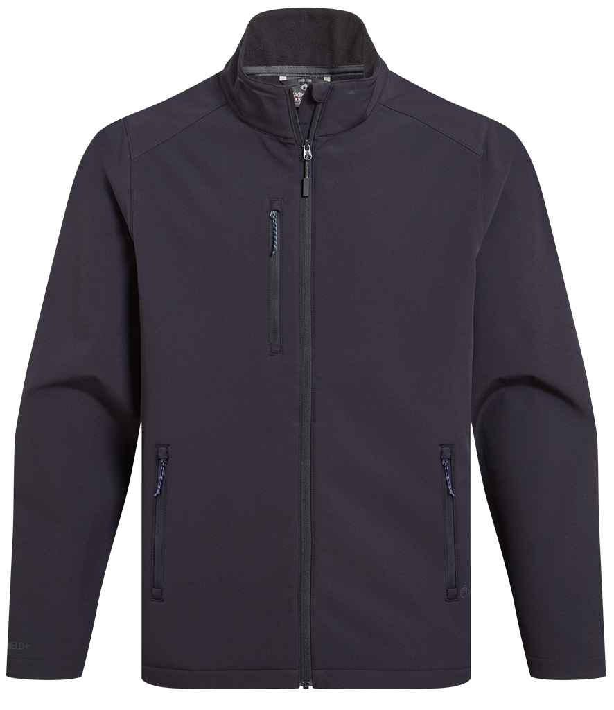 Craghoppers Expert Kiwi Three Layer Soft Shell Jacket CR322
