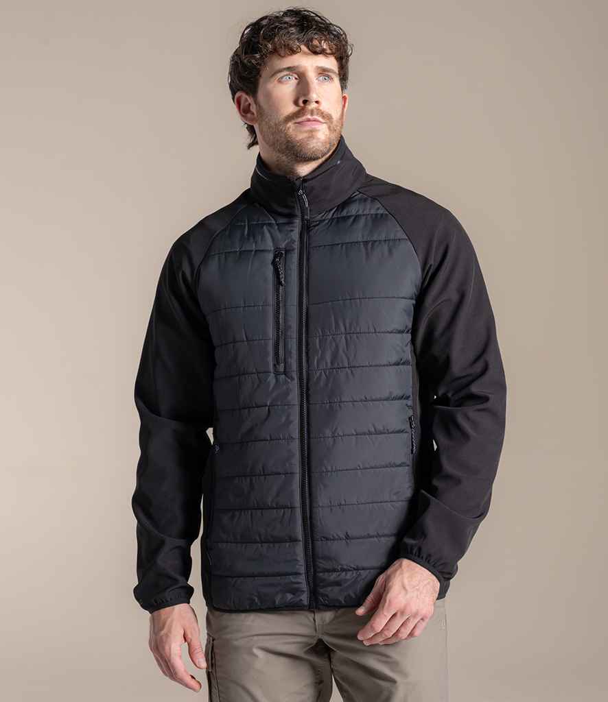 Craghoppers Expert Compress Lite Hybrid Jacket CR323