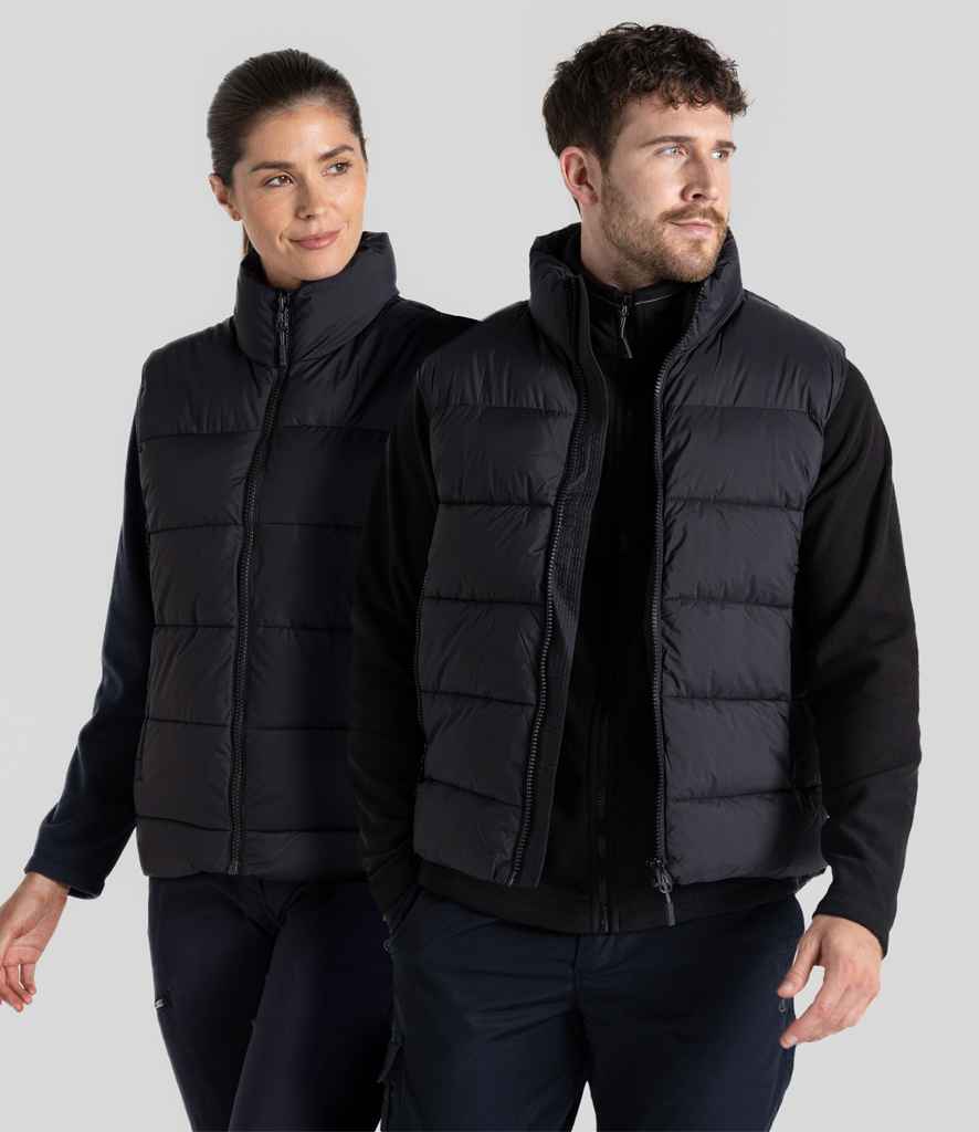 Craghoppers Expert Unisex Winter Padded Bodywarmer CR331
