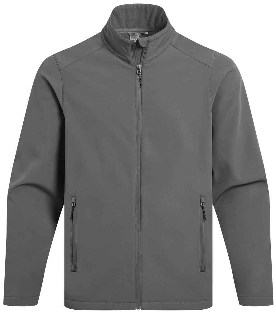 Craghoppers Expert Basecamp ll Soft Shell Jacket CR338