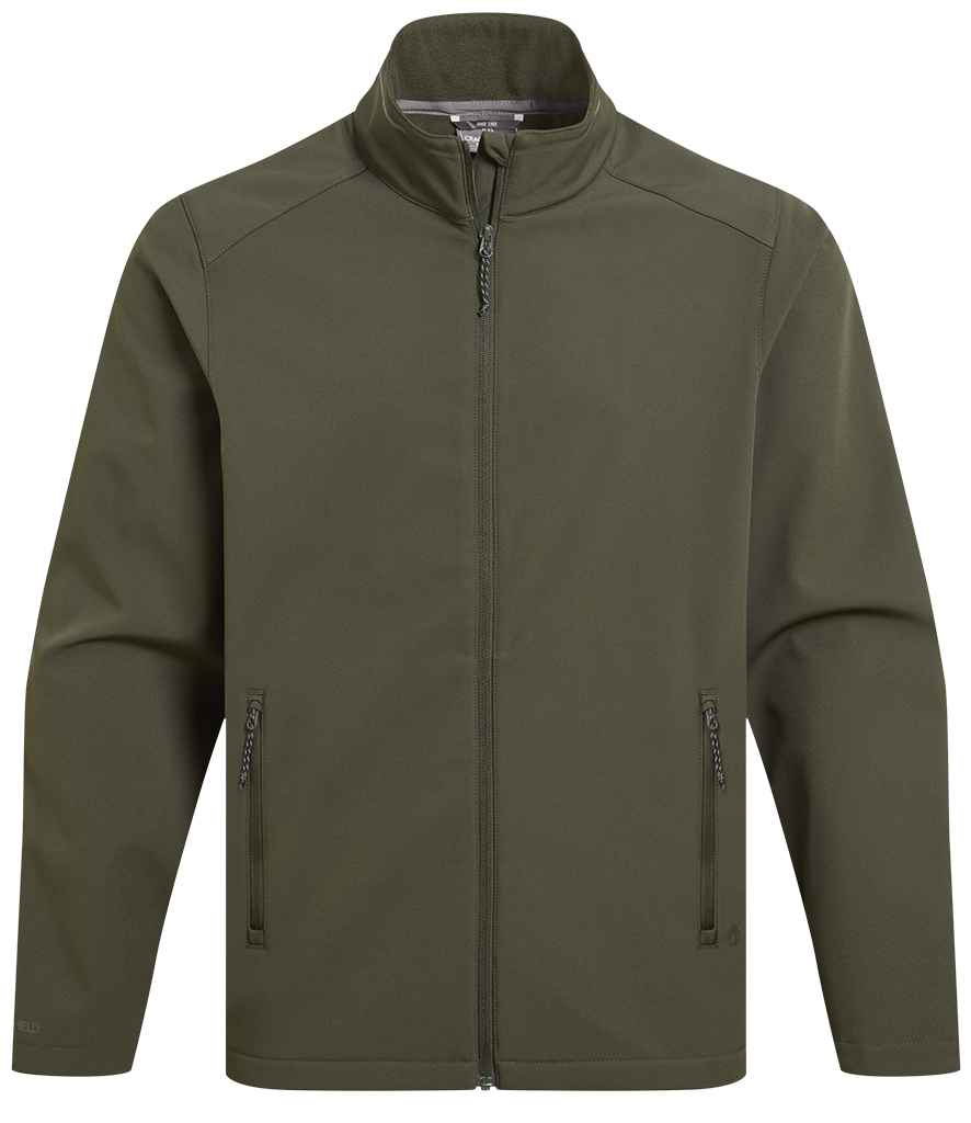 Craghoppers Expert Basecamp ll Soft Shell Jacket CR338