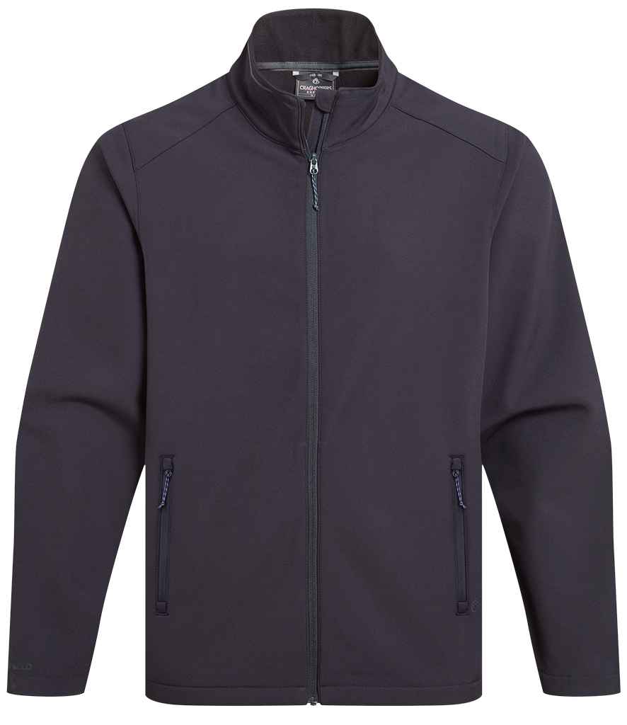 Craghoppers Expert Basecamp ll Soft Shell Jacket CR338