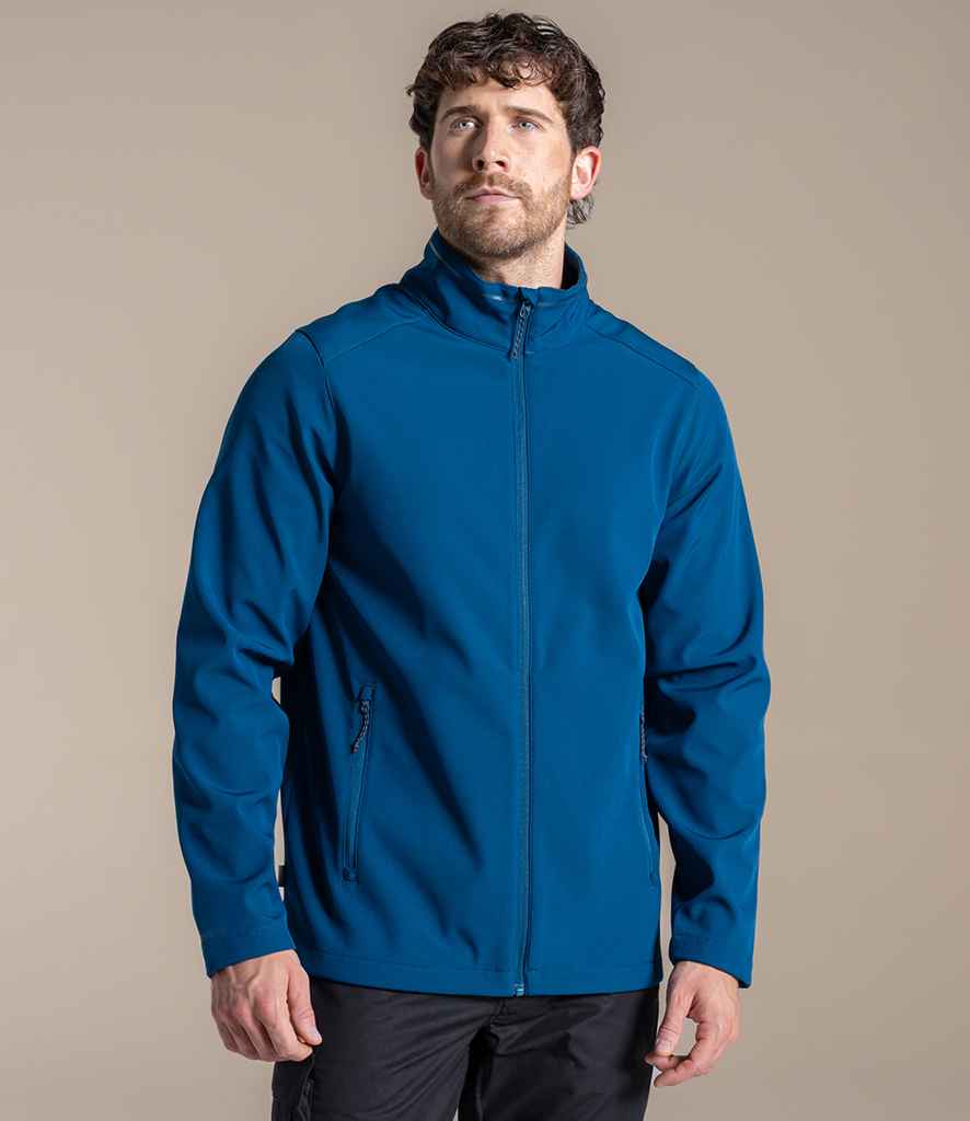 Craghoppers Expert Basecamp ll Soft Shell Jacket CR338