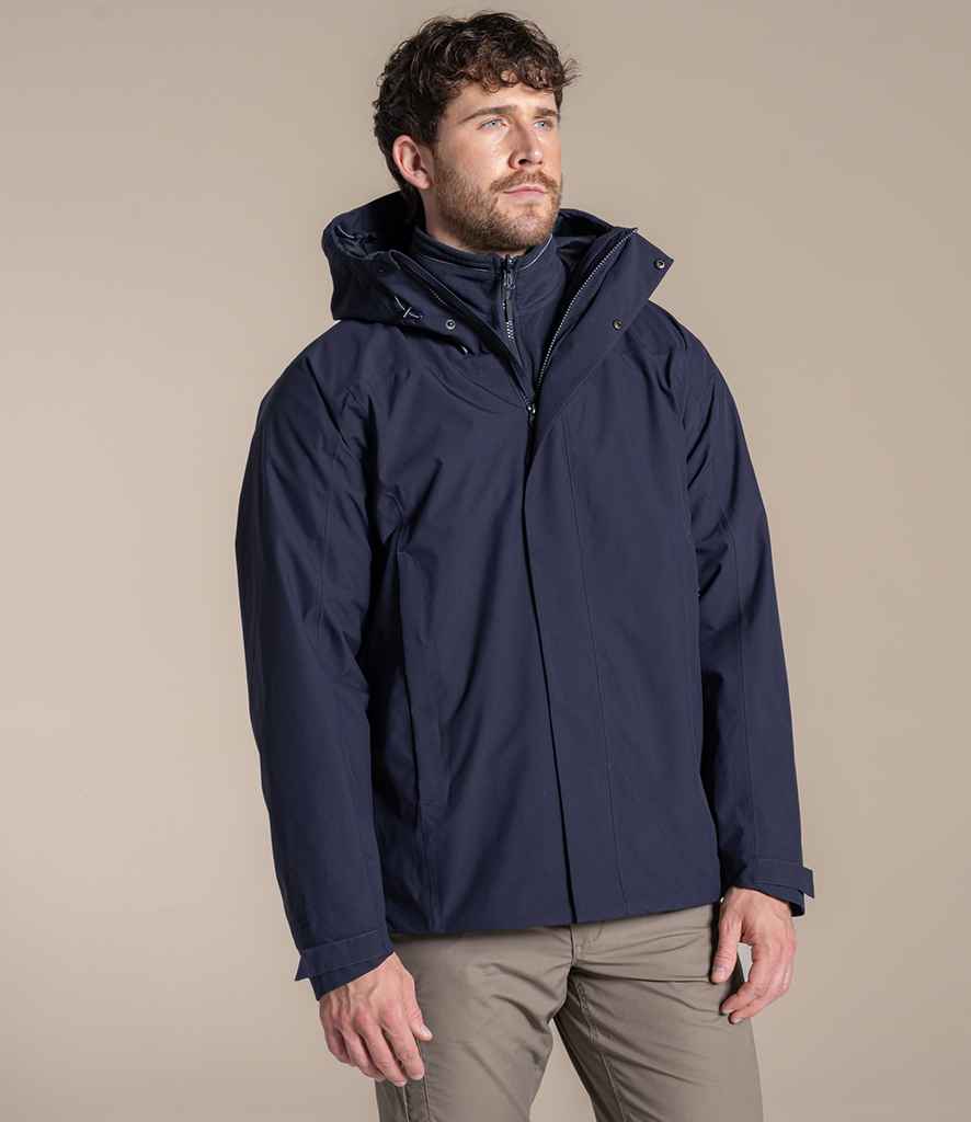 Craghoppers Expert Basecamp 3-in-1 Jacket CR340