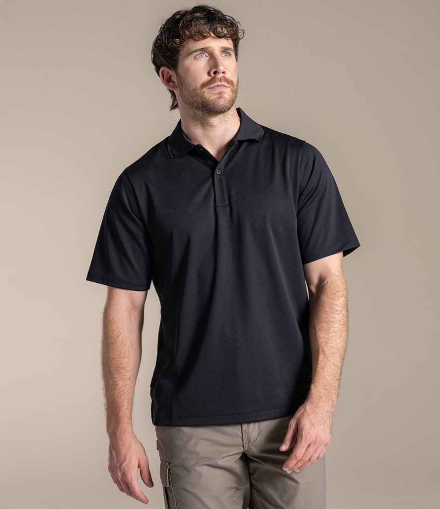 Craghoppers Expert Basecamp Wicking Polo Shirt CR530