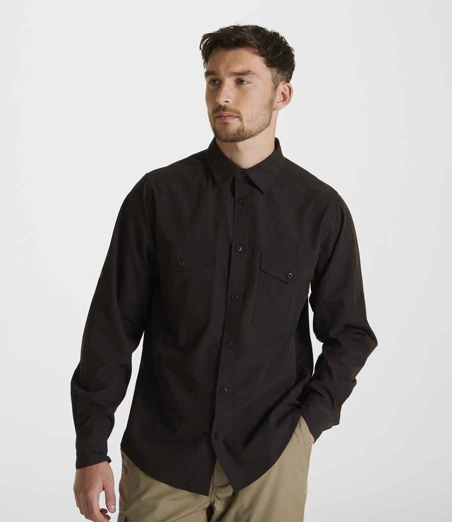 Craghoppers Expert Kiwi Long Sleeve Shirt CR540